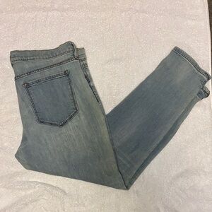 Banana Republic Light Blue Straight Leg Jeans